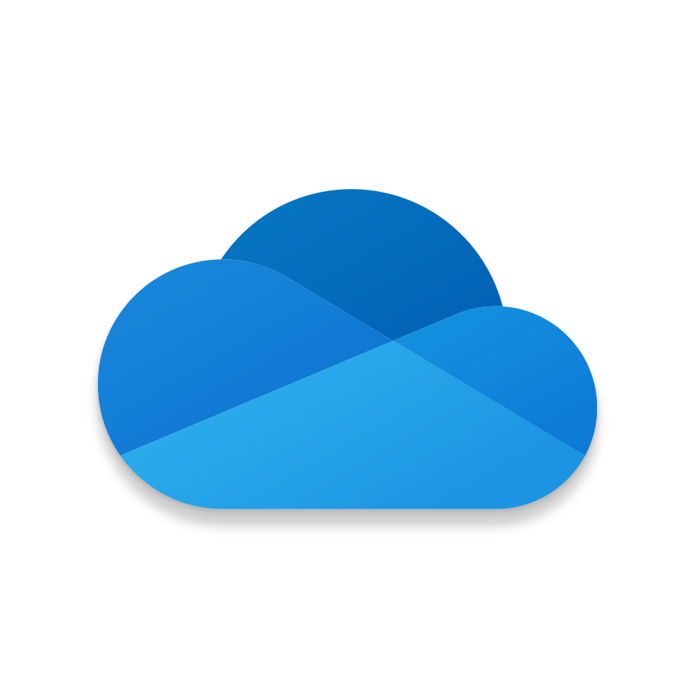 Microsoft OneDrive application