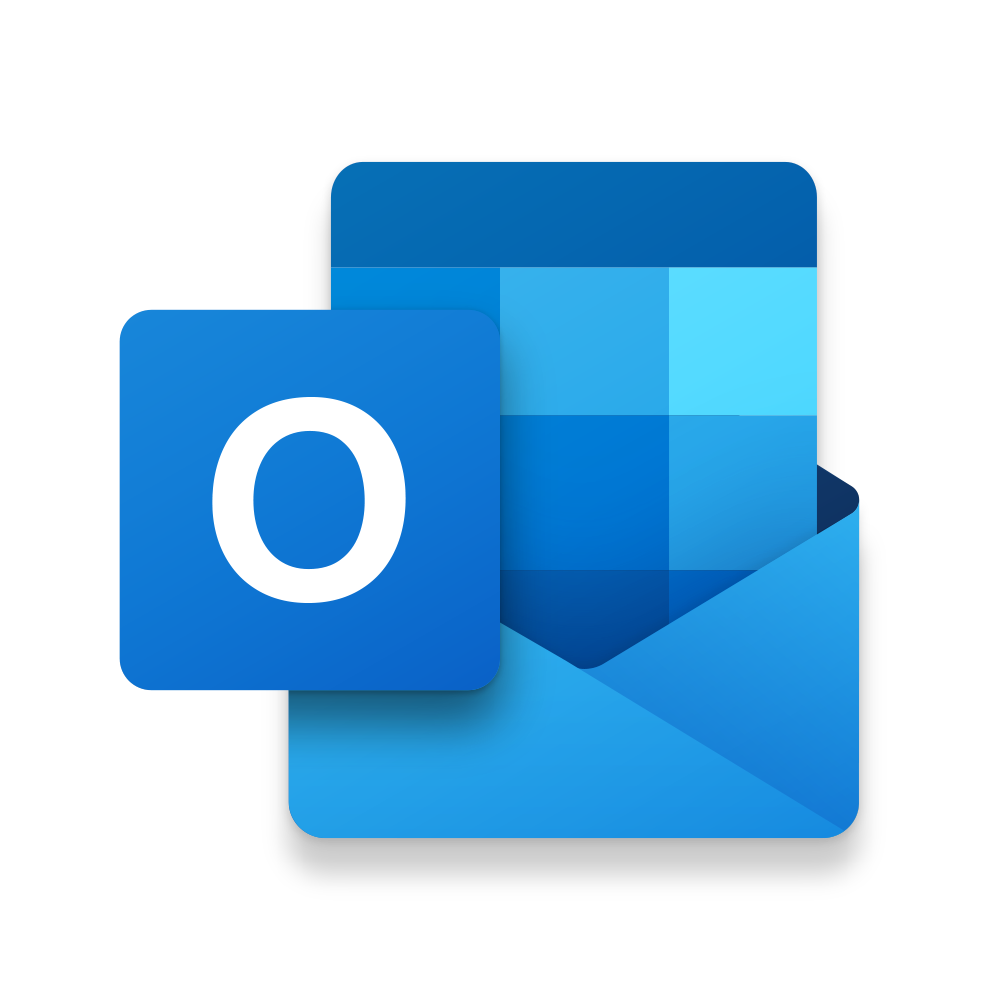 Microsoft Outlook application