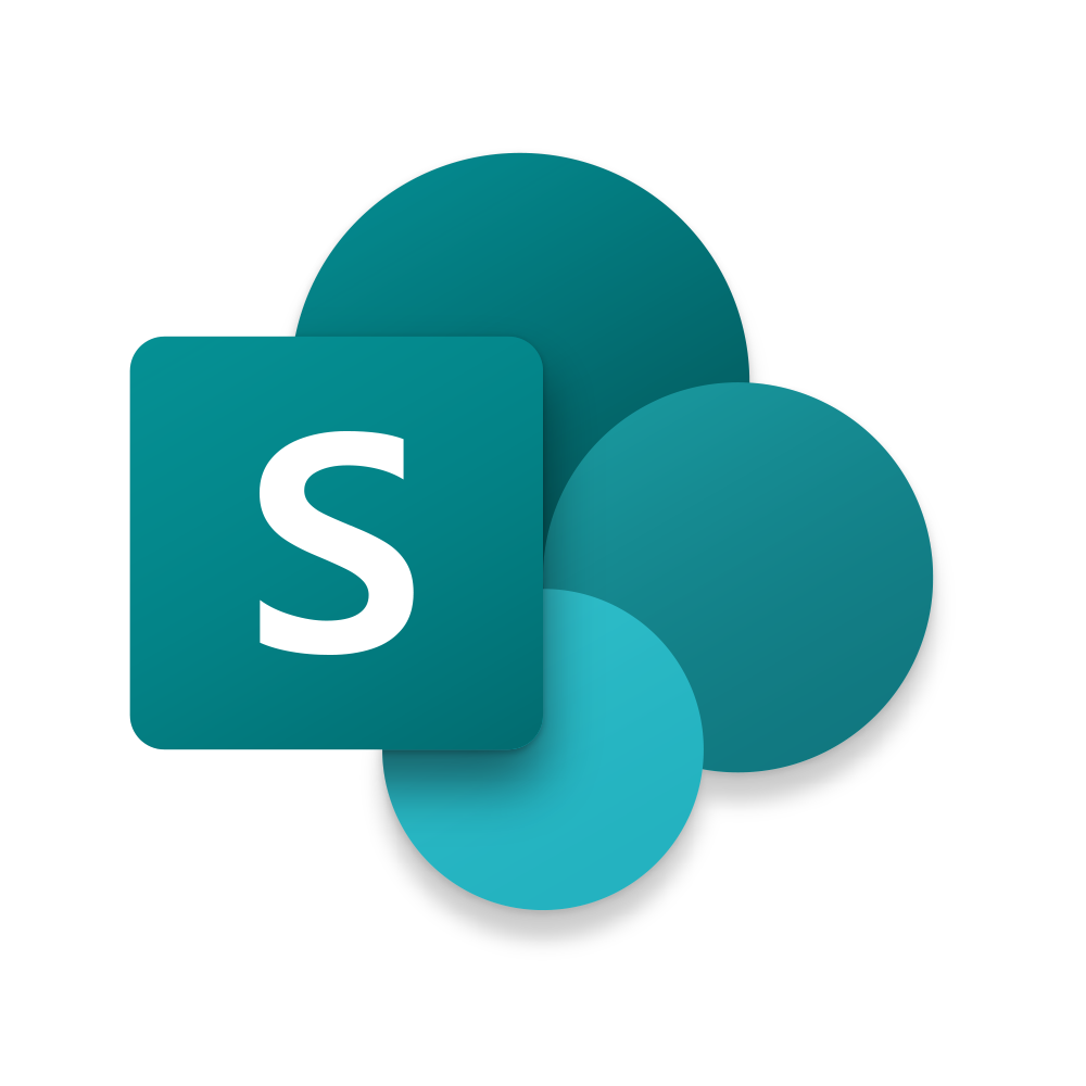 Microsoft SharePoint application