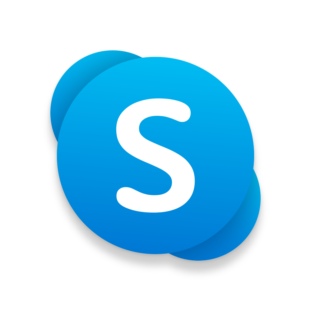 Skype application